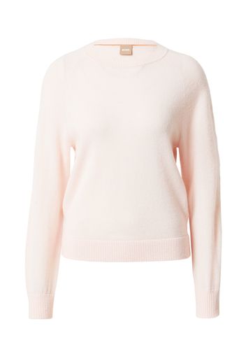 BOSS Orange Pullover 'Fanaria'  rosa