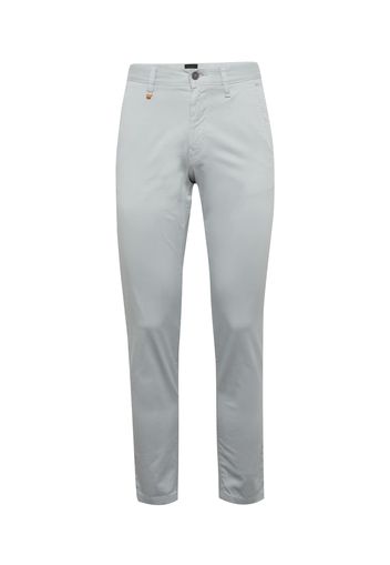 BOSS Orange Pantaloni chino 'Taber'  grigio chiaro