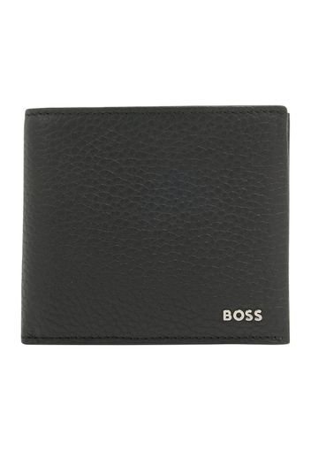 BOSS Orange Portamonete 'Crosstown'  nero / argento