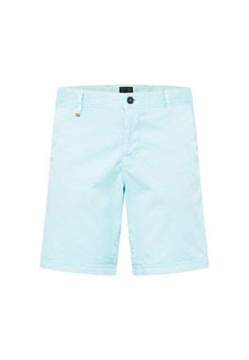 BOSS Orange Pantaloni chino  blu chiaro