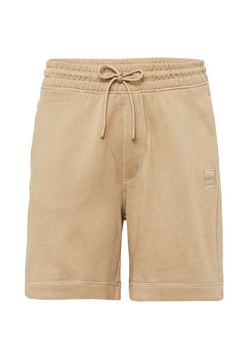 BOSS Orange Pantaloni 'Sewalk'  beige scuro