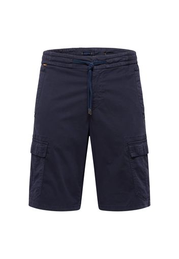 BOSS Orange Pantaloni cargo 'Sisla'  navy