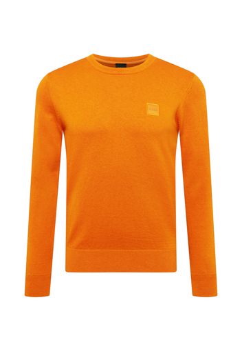 BOSS Orange Pullover 'Kanovano'  arancione