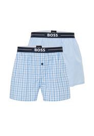 BOSS Orange Boxer  blu chiaro / blu fumo / bianco / blu notte