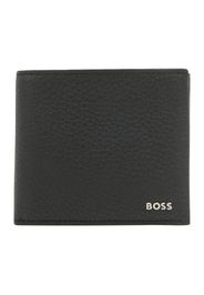 BOSS Orange Portamonete 'Crosstown'  nero / argento