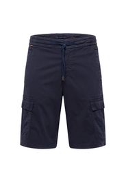 BOSS Orange Pantaloni cargo 'Sisla'  navy