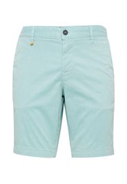 BOSS Orange Pantaloni chino  turchese