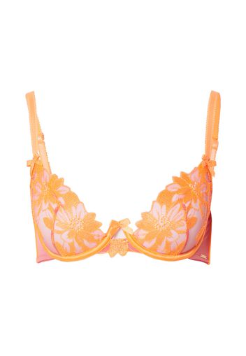 Boux Avenue Reggiseno 'LYANNA'  arancione / rosa chiaro