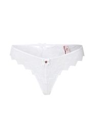 Boux Avenue Slip 'VIOLETTE'  bianco