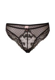 Boux Avenue Slip 'FREJA'  nero