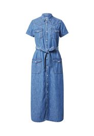 Boyish Abito camicia 'MARCEL'  blu denim