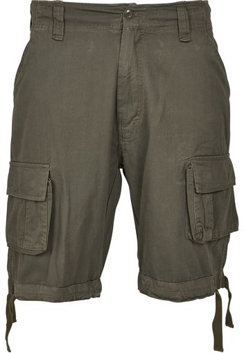 Brandit Pantaloni cargo  cachi