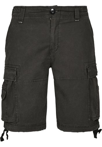 Brandit Pantaloni cargo  nero