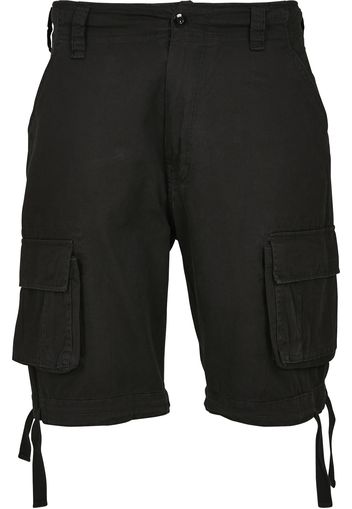 Brandit Pantaloni cargo  nero