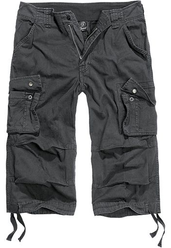 Brandit Pantaloni cargo  nero