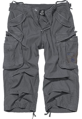 Brandit Pantaloni cargo  grigio