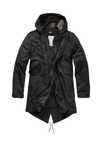 Brandit Parka di mezza stagione  nero