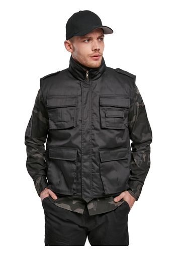 Brandit Gilet 'Ranger'  nero