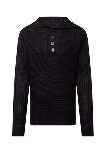 Brandit Pullover 'Alpin'  nero