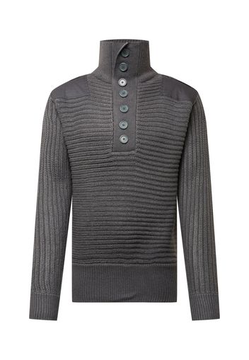 Brandit Pullover 'Alpin'  grigio scuro