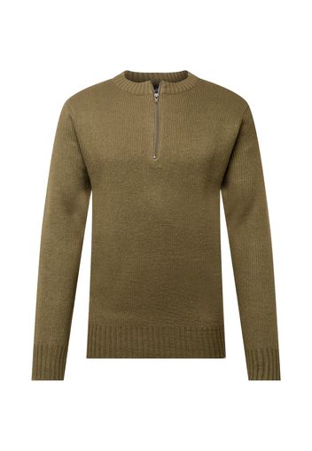 Brandit Pullover 'Armee'  oliva