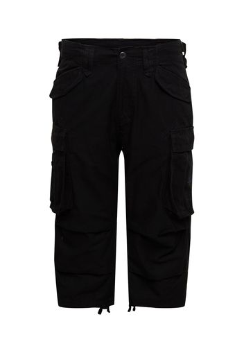 Brandit Pantaloni cargo  nero