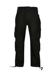 Brandit Pantaloni cargo  nero