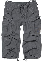 Brandit Pantaloni cargo  grigio