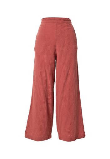 Brava Fabrics Pantaloni  rosso pastello