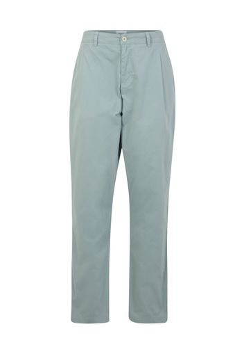 Brava Fabrics Pantaloni con pieghe  menta