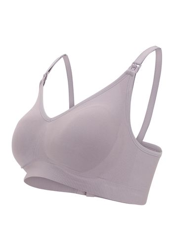 Bravado Designs Reggiseno  lilla pastello