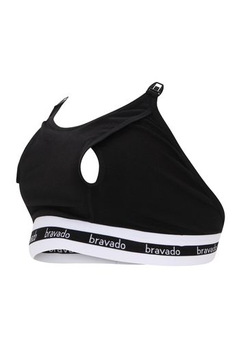 Bravado Designs Accessorio per reggiseno  nero / bianco