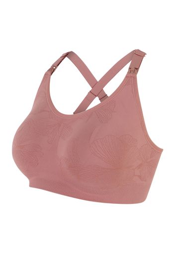 Bravado Designs Reggiseno da allattamento 'BEAUCOUP'  rosa / rosa antico