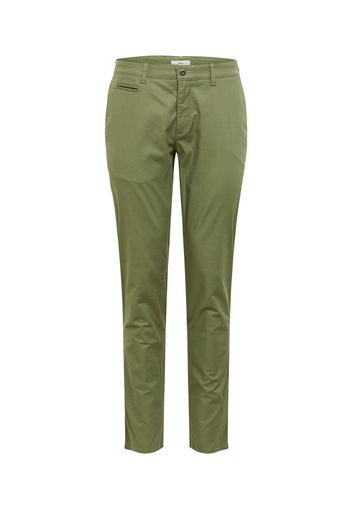 BRAX Pantaloni chino 'Fabio In'  verde chiaro