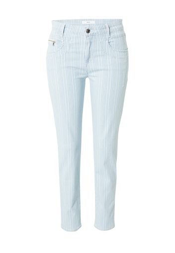 BRAX Pantaloni 'Shakira'  blu chiaro / bianco