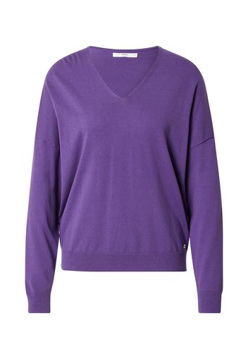 BRAX Pullover 'LANA'  lilla scuro