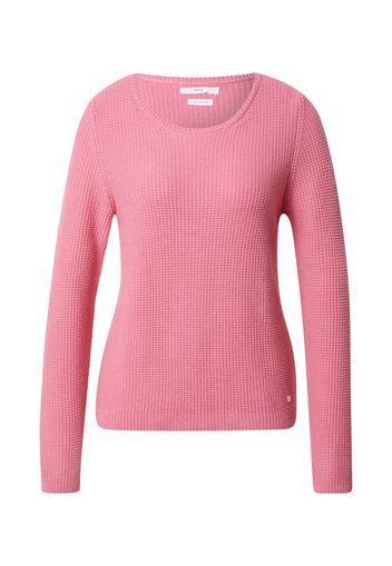 BRAX Pullover 'Lisa'  rosa / bianco