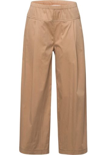 BRAX Pantaloni con pieghe 'MAINE'  camello