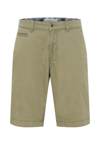 BRAX Pantaloni chino 'BARI'  oliva