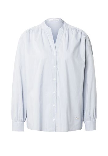 BRAX Camicia da donna 'Style VIV'  blu / bianco