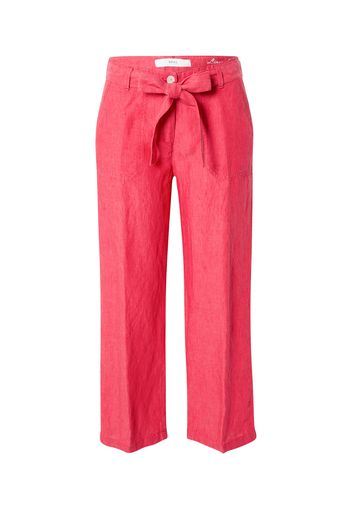 BRAX Pantaloni con piega frontale 'MAINE S'  rosa