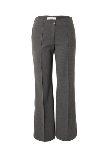 BRAX Pantaloni con piega frontale 'Maine'  grigio scuro