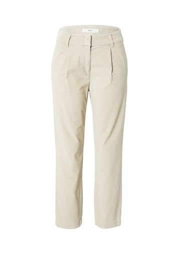 BRAX Pantaloni con pieghe 'MARON'  beige