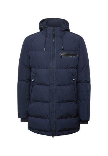 BRAX Giacca invernale 'Lazio'  navy / bianco