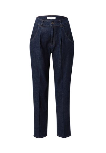 BRAX Jeans con pieghe 'Maine'  blu scuro