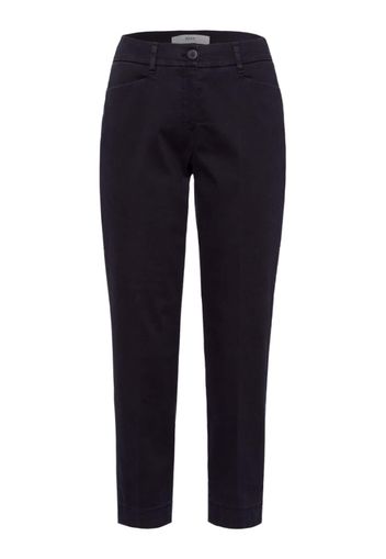 BRAX Pantaloni con piega frontale 'Mara'  blu notte