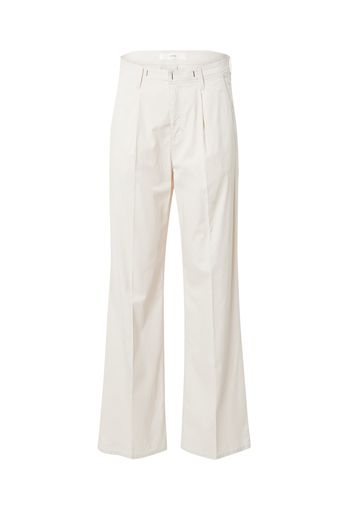 BRAX Pantaloni con pieghe 'Maine'  beige