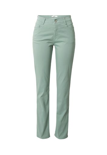 BRAX Pantaloni 'Mary'  verde pastello