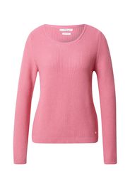 BRAX Pullover 'Lisa'  rosa / bianco