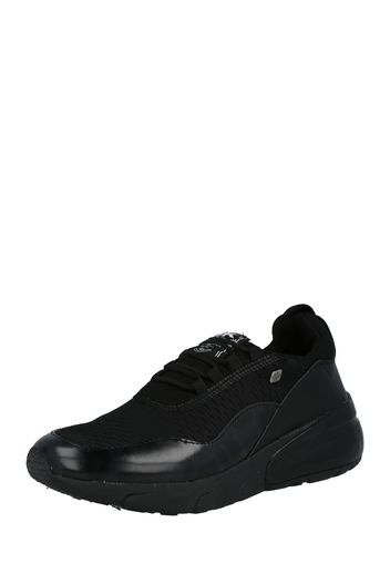 BRITISH KNIGHTS Sneaker bassa 'VALEN'  nero